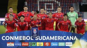 ¿Cuándo juega la U frente a Independiente por la Copa Sudamericana?