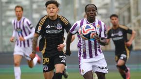 Colo-Colo 0-1 Valladolid: Goles, videos y resultado Colo-Colo 0-1 Valladolid: Goles, videos y resultado