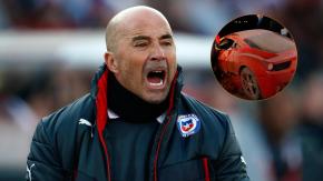 "Si chocabas tú, te ibas": Campeón de América recuerda frase de Jorge Sampaoli tras accidente de Arturo Vidal