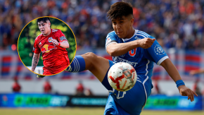 ¿Qué le pasó?: La irreconocible imagen de Marcelo Morales en la MLS ¿Qué le pasó?: La irreconocible imagen de Marcelo Morales en la MLS