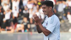 "El robo del siglo": Hinchas de Colo-Colo explotan contra Salomón Rodríguez por expulsión "El robo del siglo": Hinchas de Colo-Colo explotan contra Salomón Rodríguez por expulsión