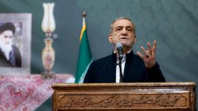 El presidente de Irán afirma que Israel intentó asesinarlo: "Actuaron en consecuencia, pero fracasaron"
