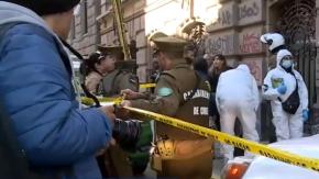 Millonario robo en sucursal bancaria en centro de Valparaíso: escaparon con más de $6 mil millones