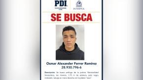 Emiten alerta roja de Interpol por Osmar Ferrer Ramírez, el sicario que quedó libre por error