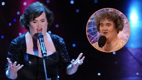 A más de 15 años de brillar en ‘Britain’s Got Talent’: Así luce actualmente Susan Boyle A más de 15 años de brillar en ‘Britain’s Got Talent’: Así luce actualmente Susan Boyle
