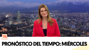 Revisa el pronóstico del tiempo para este miércoles 9 de julio