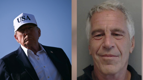 Trump demanda a The Wall Street Journal tras ser acusado de escribir “carta obscena” a Jeffrey Epstein