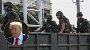 “Estoy llamando al primer ministro”: Donald Trump asegura estar "mediando" un alto al fuego entre Tailandia y Camboya