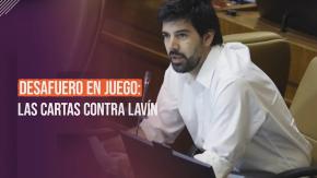 Reportajes T13: Los millonarios depósitos y rendiciones de Lavín Jr. 