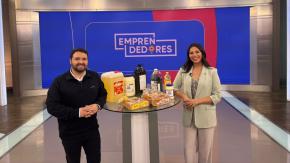 Cadena de Emprendedores: Puente Pacific y sus productos gourmet 