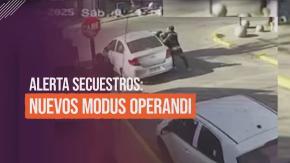 Reportajes T13 | Secuestros al alza: Los nuevos métodos de los delincuentes”