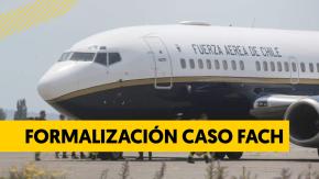Sigue EN VIVO la formalización de 5 funcionarios de la FACh acusados de tráfico de drogas