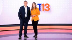 “Teletrece” lanza nueva campaña que apela al poder que otorga la información, mientras la audiencia del noticiero ha ido al alza progresivamente 