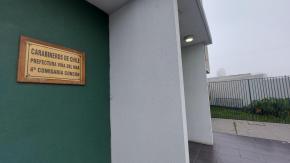 Adolescente de 15 años en riesgo vital luego de ser herido de bala en Concón por un "juego" con otro menor