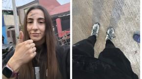 Valentina Toro fue en ayuda de sus padres y vecinos tras grave incendio que los afectó Valentina Toro fue en ayuda de sus padres y vecinos tras grave incendio que los afectó