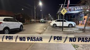 Balacera fuera de autolavado en Lo Espejo deja un muerto y un herido Balacera fuera de autolavado en Lo Espejo deja un muerto y un herido