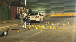 Muere niña de 7 años que fue baleada junto a su padre en La Granja Muere niña de 7 años que fue baleada junto a su padre en La Granja