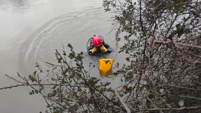 Hallan cuerpo en las aguas del río Liguay: Se investiga si se trata de padre desaparecido en Longaví Hallan cuerpo en las aguas del río Liguay: Se investiga si se trata de padre desaparecido en Longaví