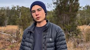 Buscan a estudiante desaparecido en parque en Chiloé: Estaba haciendo su tesis en el lugar Buscan a estudiante desaparecido en parque en Chiloé: Estaba haciendo su tesis en el lugar