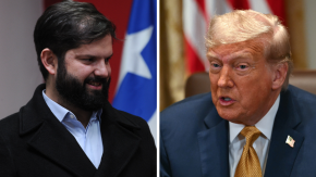 Presidente Boric responde a Trump y Matthei por anuncio de aranceles de EE.UU. al cobre