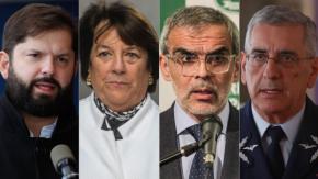 Cómo el caso de tráfico de drogas en la Fach enredó a La Moneda