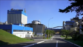 Planta de celulosa de Constitución: Cincuenta años de historia”