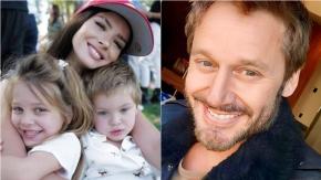 Afirman que hijos de Benjamín Vicuña y China Suárez "quedaron llorando" con asesora del hogar tras revocación de permiso