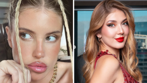 Coté López puso freno a las comparaciones con Disley Ramos, la nueva pareja de Luis Jiménez: “No hay competencia”