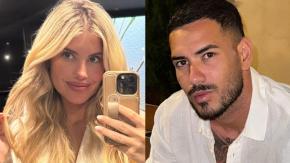 Coté López alborotó las redes tras dejar coqueto mensaje a su supuesta pareja, el futbolista Tony Sanabria