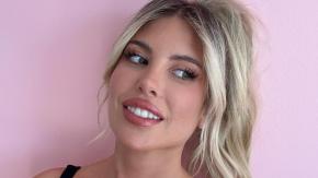 ¿Quién es el galán?: Coté López encontró el amor con conocido futbolista paraguayo tras estar dos años soltera