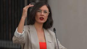 El empoderado regreso de Camila Vallejo a La Moneda (y su rol en la campaña de Jara)