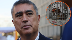 “Han destruido la educación pública”: Alcalde Desbordes cuestiona tomas en colegios municipales “Han destruido la educación pública”: Alcalde Desbordes cuestiona tomas en colegios municipales