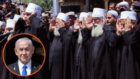 "Estamos obligados a protegerlos": Quiénes son los drusos en Siria y por qué Netanyahu los defiende