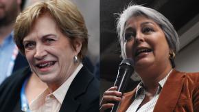 Jara crítica a Matthei por ofrecer a ayuda al gobierno en relación a arancel del cobre: "Que se concentre en su campaña"