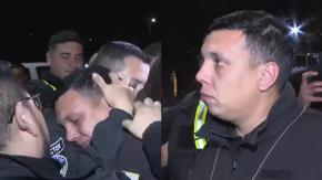 Estaba de cumpleaños y se convertirá en padre: Quién es el inspector municipal detenido tras fiscalizar a carabinero