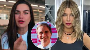 La versión de Ingrid Cruz tras ser acusada por Pancha Merino de haber sido "amante" de Luciano Cruz-Coke 