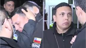 "Es mi cumpleaños y me sentí como delincuente": Habla inspector municipal detenido tras fiscalizar a carabinero de civil