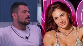 Karen Paola le dedicó cariñoso mensaje a Juan Pedro en 'Mundos Opuestos': lapidó a otro participante del encierro Karen Paola le dedicó cariñoso mensaje a Juan Pedro en 'Mundos Opuestos': lapidó a otro participante del encierro