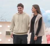 VIDEO | Julián Álvarez conoce el sexo de su hijo pateando un penal y se deshace en lágrimas