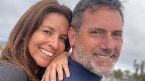 Karla Constant se pronuncia en defensa de Andrés Vilaseca tras rumores de separación: "Es un excelente papá"