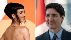 "Bon Appétit": Captan a Katy Perry cenando con el exprimer ministro de Canadá, Justin Trudeau, tras quiebre con Orlando Bloom 