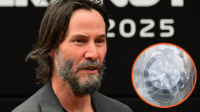 Fiscalía entrega al FBI los relojes robados por chilenos a Keanu Reeves: están avaluados a $120 millones