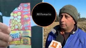 “Millonario”: Documental de Netflix contará la historia del chileno que botó a la basura ‘Kino’ ganador de $2.400 millones