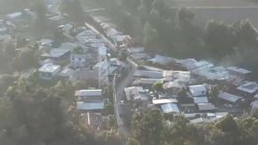 El drama de "La Estancilla" en San Bernado: Sin agua hace cinco años, ni locomoción