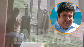 EXCLUSIVO 'La Tarde es Nuestra': Video muestra momento de liberación de exalcalde de Macul, Gonzalo Montoya, tras secuestro