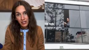 Lorena Capetillo se defendió de violenta "funa" que recibió por error: la confundieron con polémico video de peruana Lorena Capetillo se defendió de violenta "funa" que recibió por error: la confundieron con polémico video de peruana
