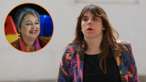Presidenta del Frente Amplio destaca candidatura de Jara y acusa que la derecha "no está dando luces de gobernabilidad"
