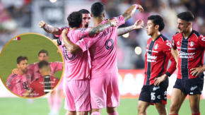 Messi le gritó agónico gol en la cara a su rival: jugador reveló qué le dijo cuando terminó el partido Messi le gritó agónico gol en la cara a su rival: jugador reveló qué le dijo cuando terminó el partido