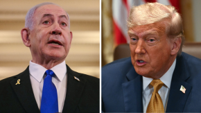 Netanyahu nomina a Donald Trump para el Premio Nobel de la Paz