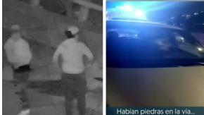 Heridos y autos dañados por piedrazos en la Ruta 78: ¿Quién responde? 